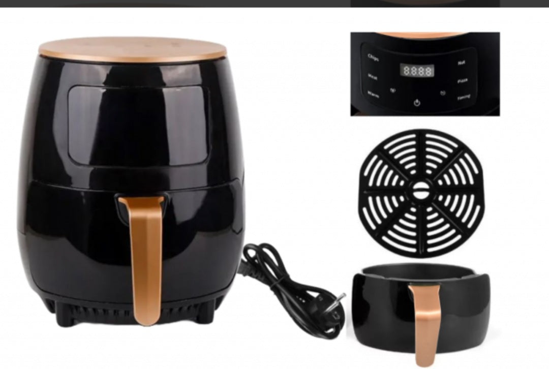 Freidora Airfryer 6L  Digital 2400w
